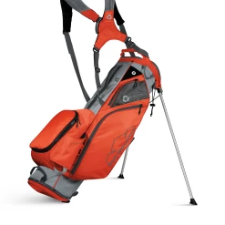 Sun Mountain Golf 2021 Eco-Lite Stand Carry Bag -Hot Sale Left Hand All Shop 210132EcoLiteStandCadet Inferno Gun