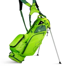 Sun Mountain Golf 2021 Eco-Lite Stand Carry Bag -Hot Sale Left Hand All Shop 210133EcoLiteStandRushGreen Green
