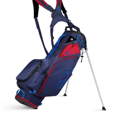 Sun Mountain Golf 2021 Eco-Lite Stand Carry Bag -Hot Sale Left Hand All Shop 210134EcoLiteStandNavy Red Cobalt