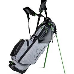 Sun Mountain Golf 2021 VX Stand Bag -Hot Sale Left Hand All Shop 210145VXGun Black Lime