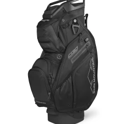 Sun Mountain Golf 2021 C-130 Supercharged Cart Bag -Hot Sale Left Hand All Shop 210331C130SuperchargedBlack