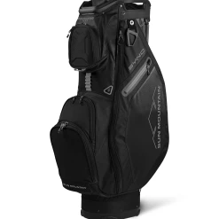 Sun Mountain Golf 2021 Sync Cart Bag 14 Sun Mountain Golf 2021 Sync Cart Bag -Hot Sale Left Hand All Shop 210352SyncBlack