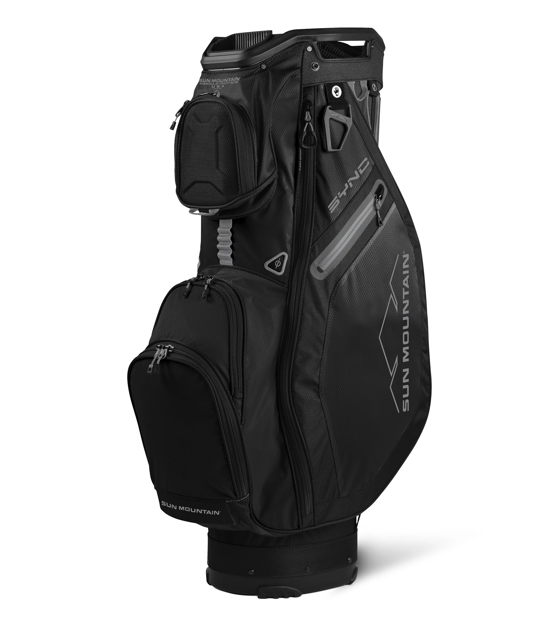 Sun Mountain Golf 2021 Sync Cart Bag 5 Sun Mountain Golf 2021 Sync Cart Bag - Image 3
