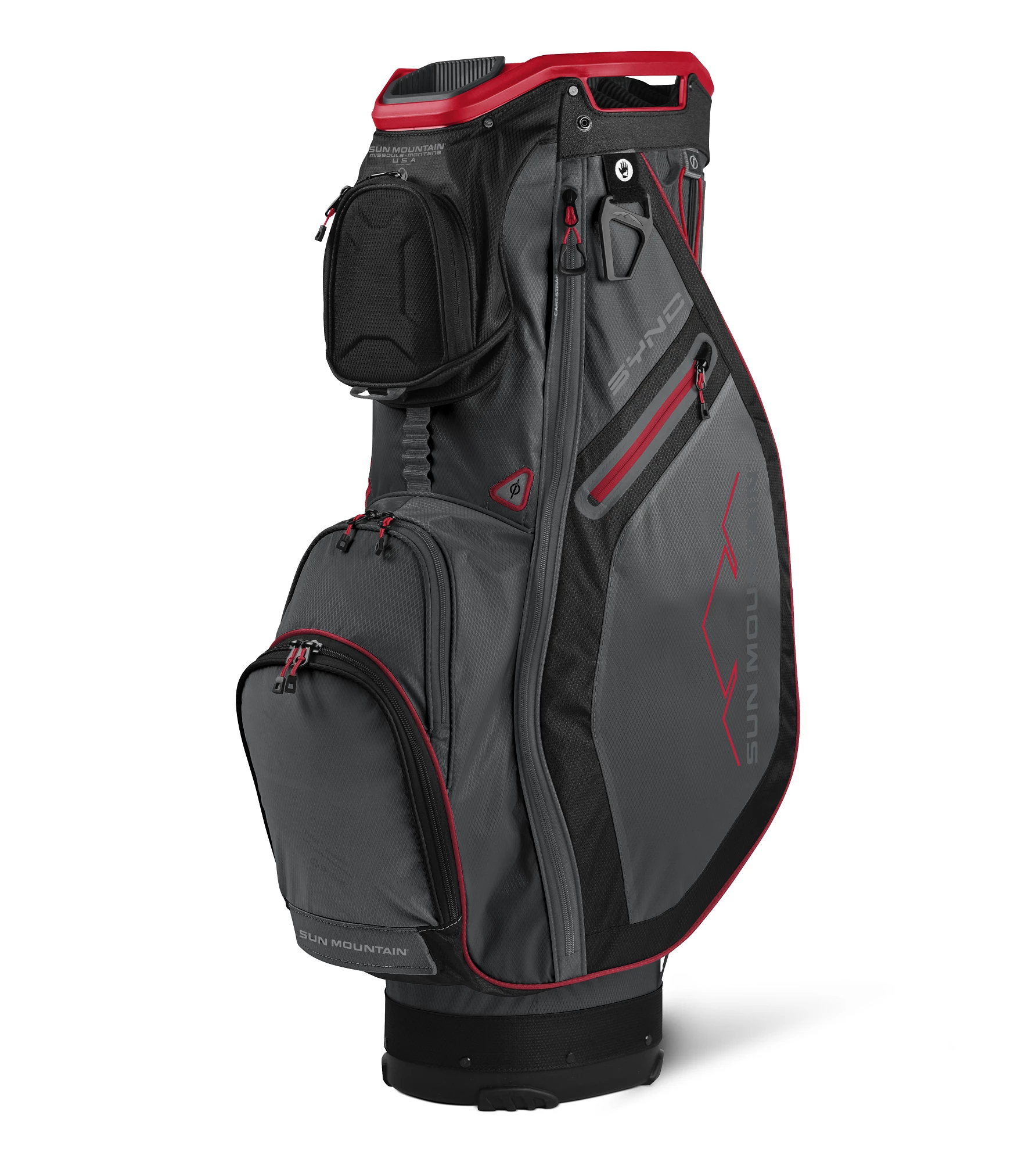 Sun Mountain Golf 2021 Sync Cart Bag 7 Sun Mountain Golf 2021 Sync Cart Bag - Image 5