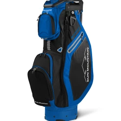 Sun Mountain Golf 2021 Sync Cart Bag 17 Sun Mountain Golf 2021 Sync Cart Bag -Hot Sale Left Hand All Shop 210355SyncCobalt Black