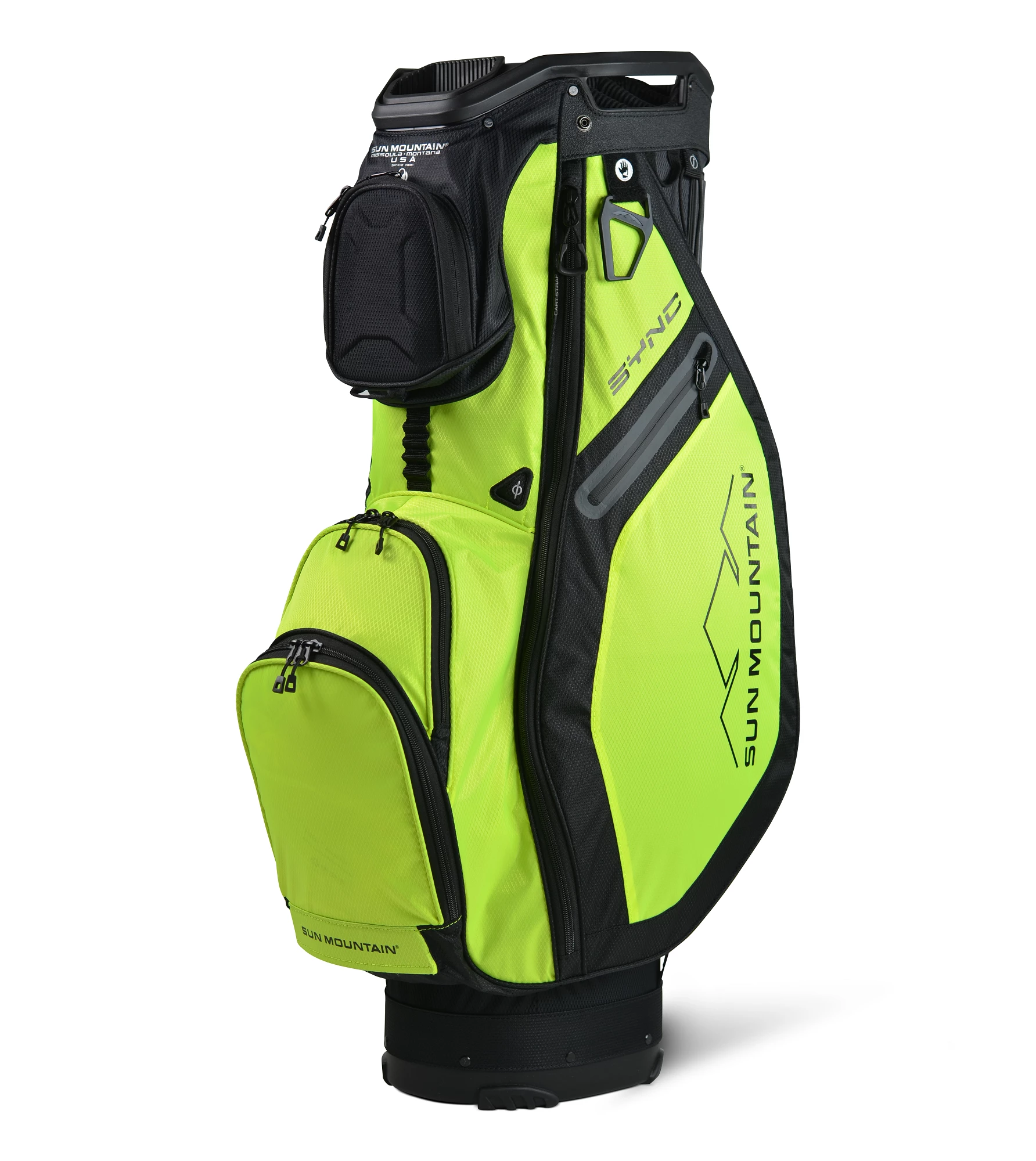 Sun Mountain Golf 2021 Sync Cart Bag 9 Sun Mountain Golf 2021 Sync Cart Bag - Image 7