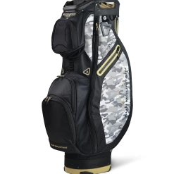 Sun Mountain Golf 2021 Sync Cart Bag 19 Sun Mountain Golf 2021 Sync Cart Bag -Hot Sale Left Hand All Shop 210357SyncBlack GrayCamo Gold