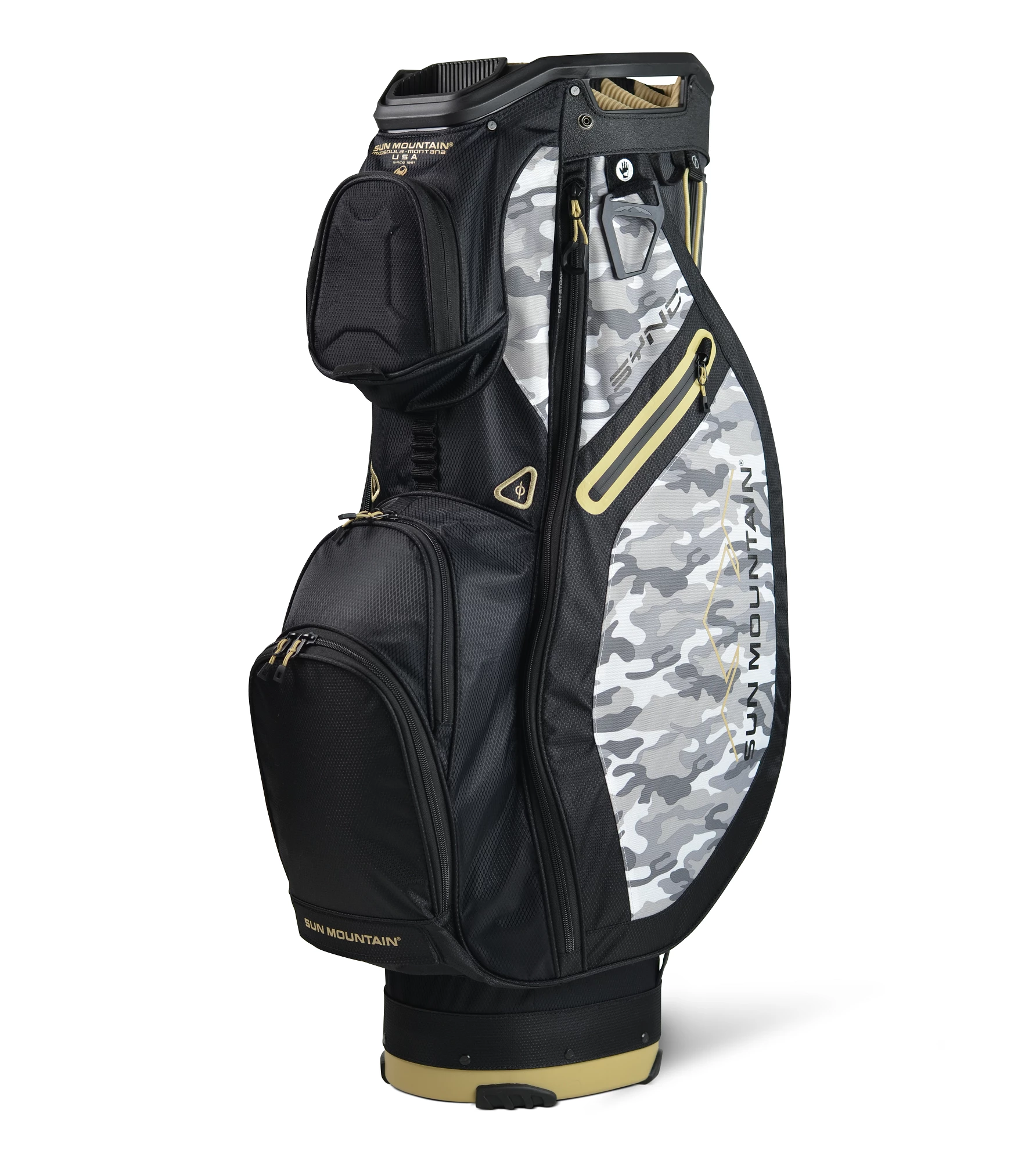 Sun Mountain Golf 2021 Sync Cart Bag 10 Sun Mountain Golf 2021 Sync Cart Bag - Image 8