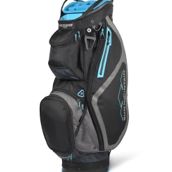 Sun Mountain Golf 2021 Maverick Cart Bag 15 Sun Mountain Golf 2021 Maverick Cart Bag -Hot Sale Left Hand All Shop 210368MaverickGranite Black Gun Ocean