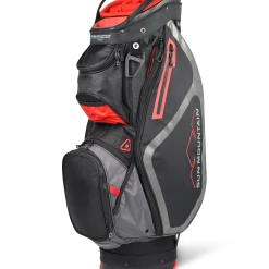 Sun Mountain Golf 2021 Maverick Cart Bag 19 Sun Mountain Golf 2021 Maverick Cart Bag -Hot Sale Left Hand All Shop 210370MaverickBlack Gun Red