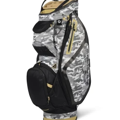 Sun Mountain Golf 2021 Maverick Cart Bag 20 Sun Mountain Golf 2021 Maverick Cart Bag -Hot Sale Left Hand All Shop 210371MaverickBlack GrayCamo Gold