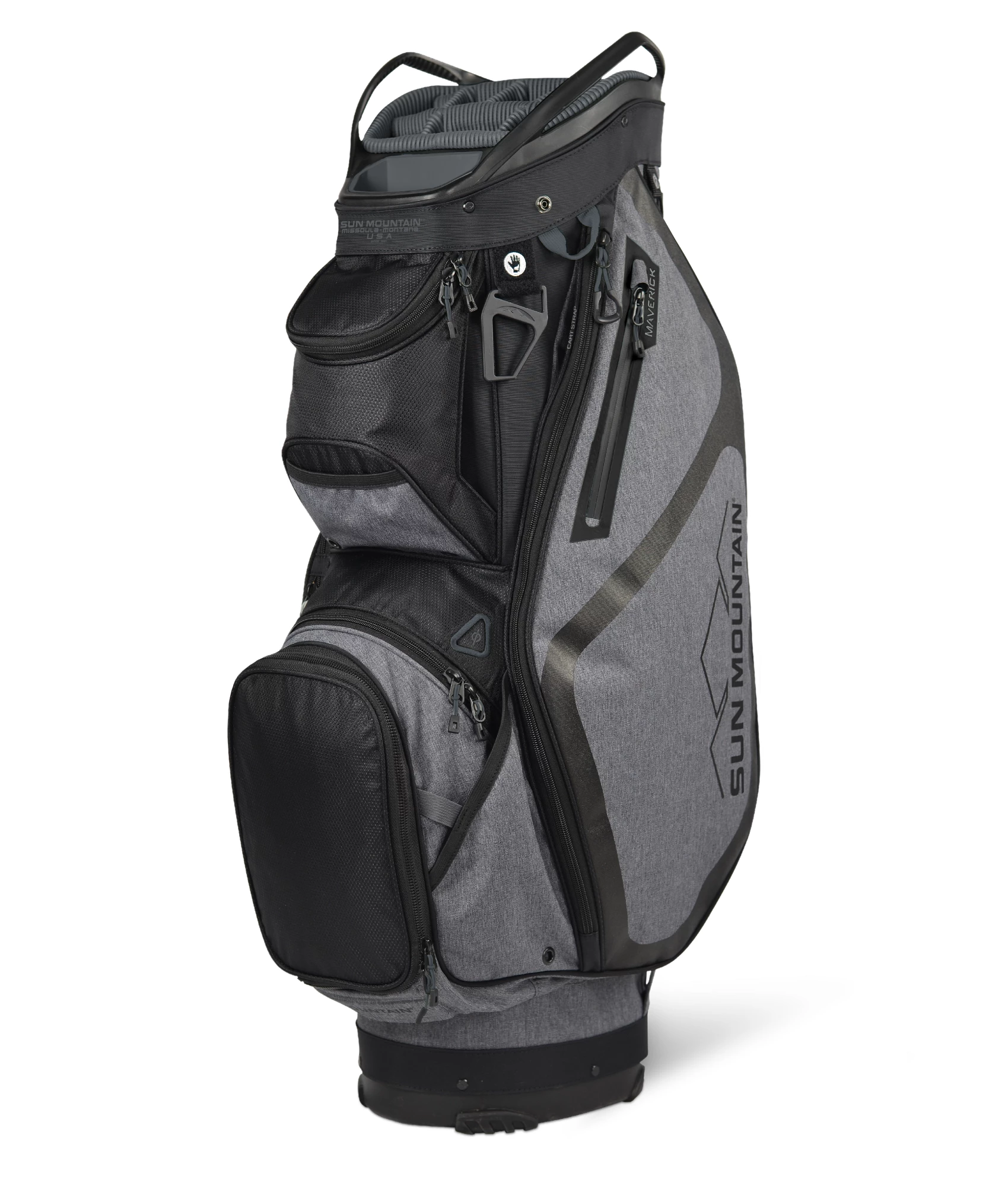 Sun Mountain Golf 2021 Maverick Cart Bag 11 Sun Mountain Golf 2021 Maverick Cart Bag - Image 9