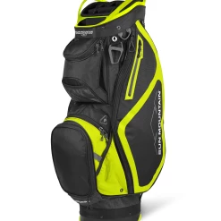 Sun Mountain Golf 2021 Maverick Cart Bag 23 Sun Mountain Golf 2021 Maverick Cart Bag -Hot Sale Left Hand All Shop 210374MaverickGranite Black Atomic