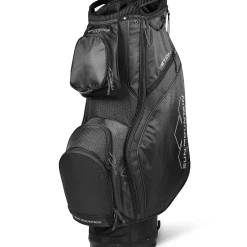 Sun Mountain Golf 2021 Teton Cart Bag 17 Sun Mountain Golf 2021 Teton Cart Bag -Hot Sale Left Hand All Shop 210387TetonBlack