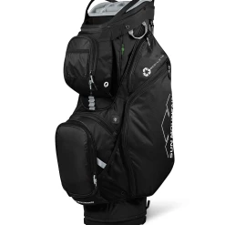Sun Mountain Golf 2021 ECO-LITE Cart Bag -Hot Sale Left Hand All Shop 210400EcoLiteCartBlack