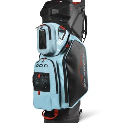 Sun Mountain 2022 Boom Bag Golf Cart Bag With Speakers -Hot Sale Left Hand All Shop 210409BoomBagBlack Ice Inferno