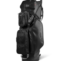 Sun Mountain 2022 Boom Bag Golf Cart Bag With Speakers -Hot Sale Left Hand All Shop 210410BoomBlagBlack Gray