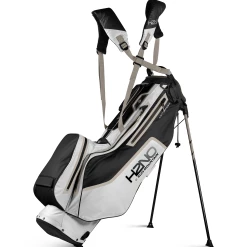 Sun Mountain Golf 2021 H2NO LiteSpeed Waterproof Stand Carry Bag 12 Sun Mountain Golf 2021 H2NO LiteSpeed Waterproof Stand Carry Bag -Hot Sale Left Hand All Shop 210684H2NoLiteSpeedBlack White Java Oat