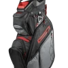 Sun Mountain C-130 14-Way Divided Golf Cart Bag -Hot Sale Left Hand All Shop 220300C130Black Carbon Red