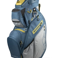 Sun Mountain C-130 14-Way Divided Golf Cart Bag -Hot Sale Left Hand All Shop 220306C130Charcoal Spruce Aztec
