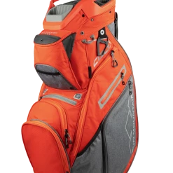 Sun Mountain C-130 14-Way Divided Golf Cart Bag -Hot Sale Left Hand All Shop 220308 C130 Carbon Inferno