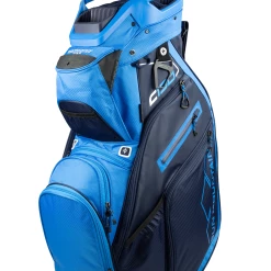 Sun Mountain C-130 14-Way Divided Golf Cart Bag -Hot Sale Left Hand All Shop 220309C130Navy Cobalt