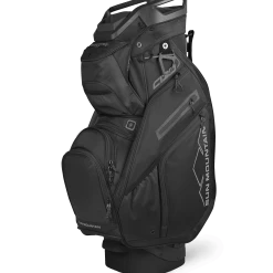 Sun Mountain Golf 2022 C-130 5-Way Cart Bag -Hot Sale Left Hand All Shop 220332C1305WayBlack