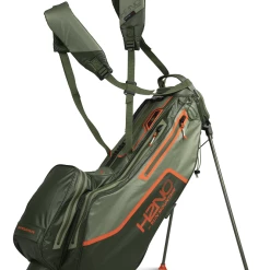 Sun Mountain Golf 2022 H2NO LiteSpeed Waterproof Stand Carry Bag -Hot Sale Left Hand All Shop 220673H2NoLiteSpeedMoss Sage Inferno