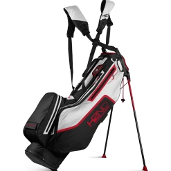 Sun Mountain Golf 2022 H2NO LiteSpeed Waterproof Stand Carry Bag -Hot Sale Left Hand All Shop 220674H2NoLiteSpeedBlack White Red