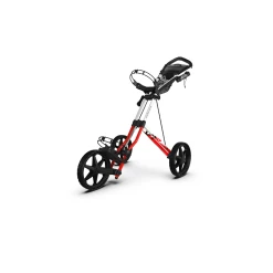 Sun Mountain V1R Push Cart 21 Sun Mountain V1R Push Cart -Hot Sale Left Hand All Shop 223004SpeedCartV1RFireRed White
