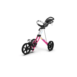 Sun Mountain V1R Push Cart 19 Sun Mountain V1R Push Cart -Hot Sale Left Hand All Shop 223006SpeedCartV1RHotPink White Blue