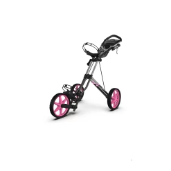 Sun Mountain V1R Push Cart 18 Sun Mountain V1R Push Cart -Hot Sale Left Hand All Shop 223007SpeedCartV1RGunmetal Pink