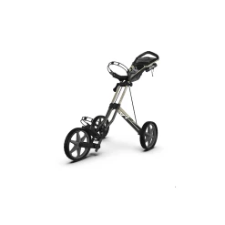 Sun Mountain V1R Push Cart 17 Sun Mountain V1R Push Cart -Hot Sale Left Hand All Shop 223008SpeedCartV1RSteel Fog