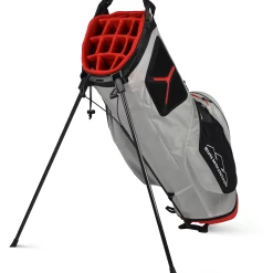 Sun Mountain Golf 2021 UltraLight 2.5+ 14-Way Divided Stand Carry Bag -Hot Sale Left Hand All Shop 2514WayWhite Black RedAltShot