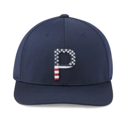 Cobra Golf Puma Pars And Stripes Snapback Golf Cap -Hot Sale Left Hand All Shop 2 1ded8aa6 ab2c 4d7c 8efe 4ec4ea58675d