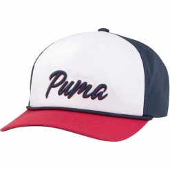 Cobra Golf Puma Retro Rope Snapback Golf Cap -Hot Sale Left Hand All Shop 2 346ef696 5688 4574 98ee 911e432ce86c