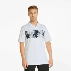 Cobra Golf Puma Men's Cloudspun Abaco Golf Polo -Hot Sale Left Hand All Shop 2 9d8a13be 8a6e 4d42 a5a4 09e96541eaaa