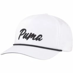 Cobra Golf Puma Retro Rope Snapback Golf Cap -Hot Sale Left Hand All Shop 3 7e2d32f5 41c7 46c8 9759 2bc01a29a146