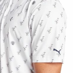 Cobra Golf Puma Men's Mattr Egrets Golf Polo -Hot Sale Left Hand All Shop 3 cc2c7efd 7a6c 47d4 b0e7 a4116679d2ce