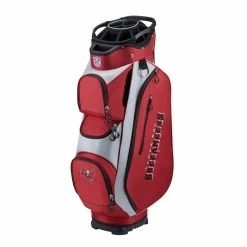 WIlson NFL Licensed Golf Cart Bags -Hot Sale Left Hand All Shop 3e579e27735e7715f9471b7a77397b1755bd53a9 WGB9990TB 0 NFL CART TAMPA BAY new