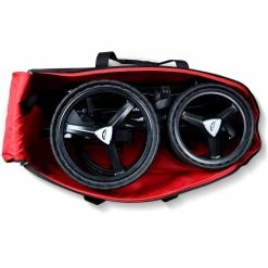 Sun Mountain Golf 4-Wheel Cart Cover Carrier -Hot Sale Left Hand All Shop 4 WheelCartCover651323623058