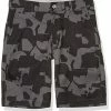 Cobra Golf Puma Juniors Union Camo Golf Shorts -Hot Sale Left Hand All Shop 411I3jUm4QL