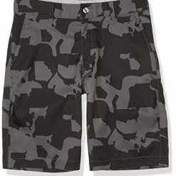 Cobra Golf Puma Juniors Union Camo Golf Shorts