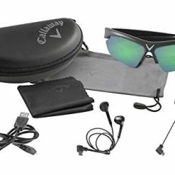 Izzo Golf Callaway Sungear Smart Glasses Bluetooth Sunglasses -Hot Sale Left Hand All Shop 41VpCZ0lt8L