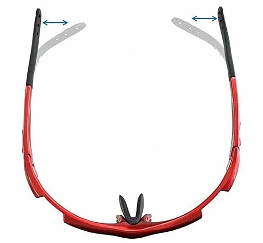 Tifosi Optics Pro Escalate SF Sunglasses Kit 6 Tifosi Optics Pro Escalate SF Sunglasses Kit - Image 4