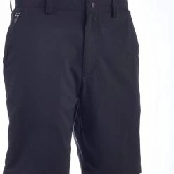 Budget Golf Tour Design Golf Shorts - Black