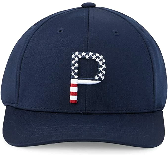 Puma Youth Pars And Stripes P Hat 9 Puma Youth Pars And Stripes P Hat - Image 7