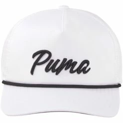 Cobra Golf Puma Retro Rope Snapback Golf Cap -Hot Sale Left Hand All Shop 5 8d47f55f 2cb3 466a b374 4c01fee2b726