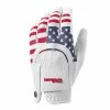Wilson Staff Fit All USA Glove - Red/White/Blue - OSFA -Hot Sale Left Hand All Shop 5bb8bf8a2d6972c9aebc9394d74a64be155d0da0 WGJA00917 0 Fit All USA glove RD WH BU