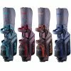 CaddiesShack Volvik Golf 6-Way Stand Carry Bags